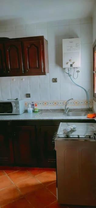 Appartement Cosy Et Chaleureux Cabo Negro Exteriér fotografie