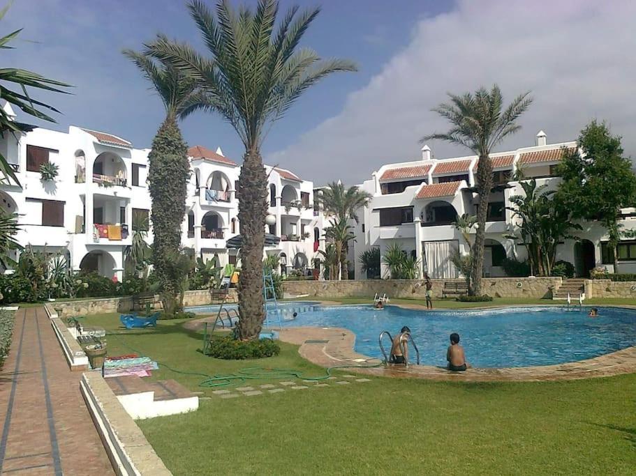 Appartement Cosy Et Chaleureux Cabo Negro Exteriér fotografie