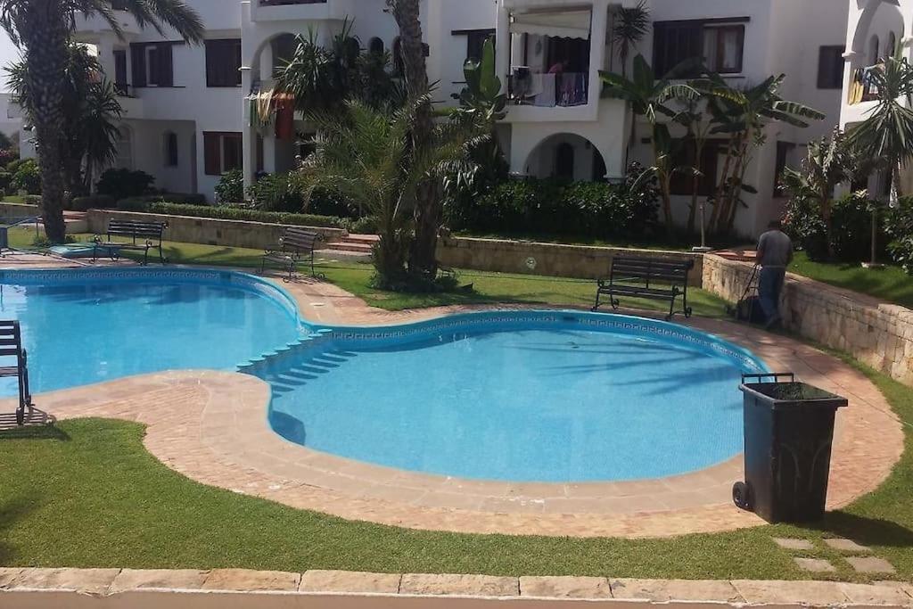 Appartement Cosy Et Chaleureux Cabo Negro Exteriér fotografie