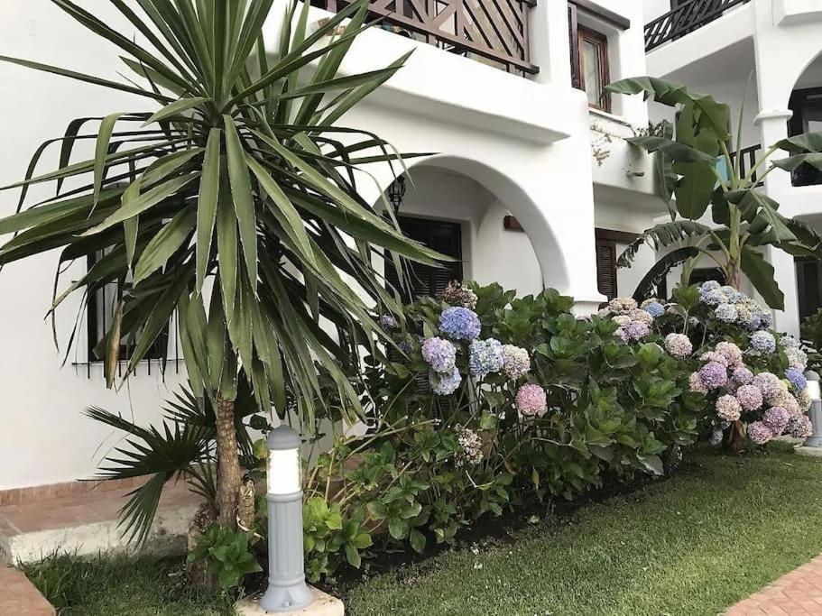 Appartement Cosy Et Chaleureux Cabo Negro Exteriér fotografie